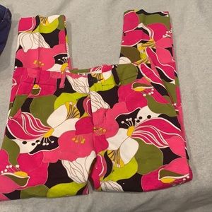 Mr. Turk size 30 Tropical Floral Pant